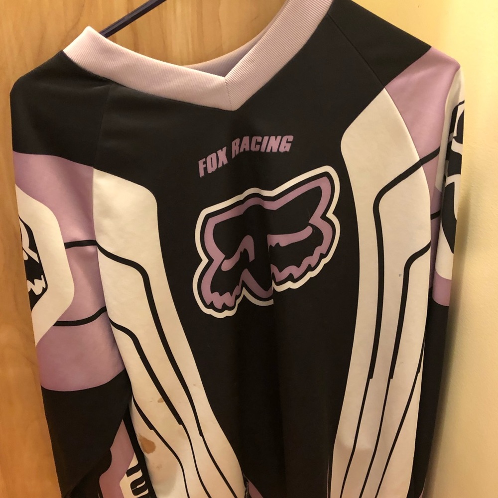 Fox racing jersey